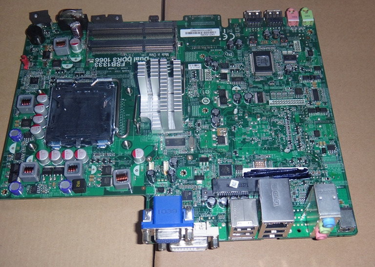 NEW Acer Veriton L480G Motherboard USFF G43T-AS MB.VA007.003 MBV